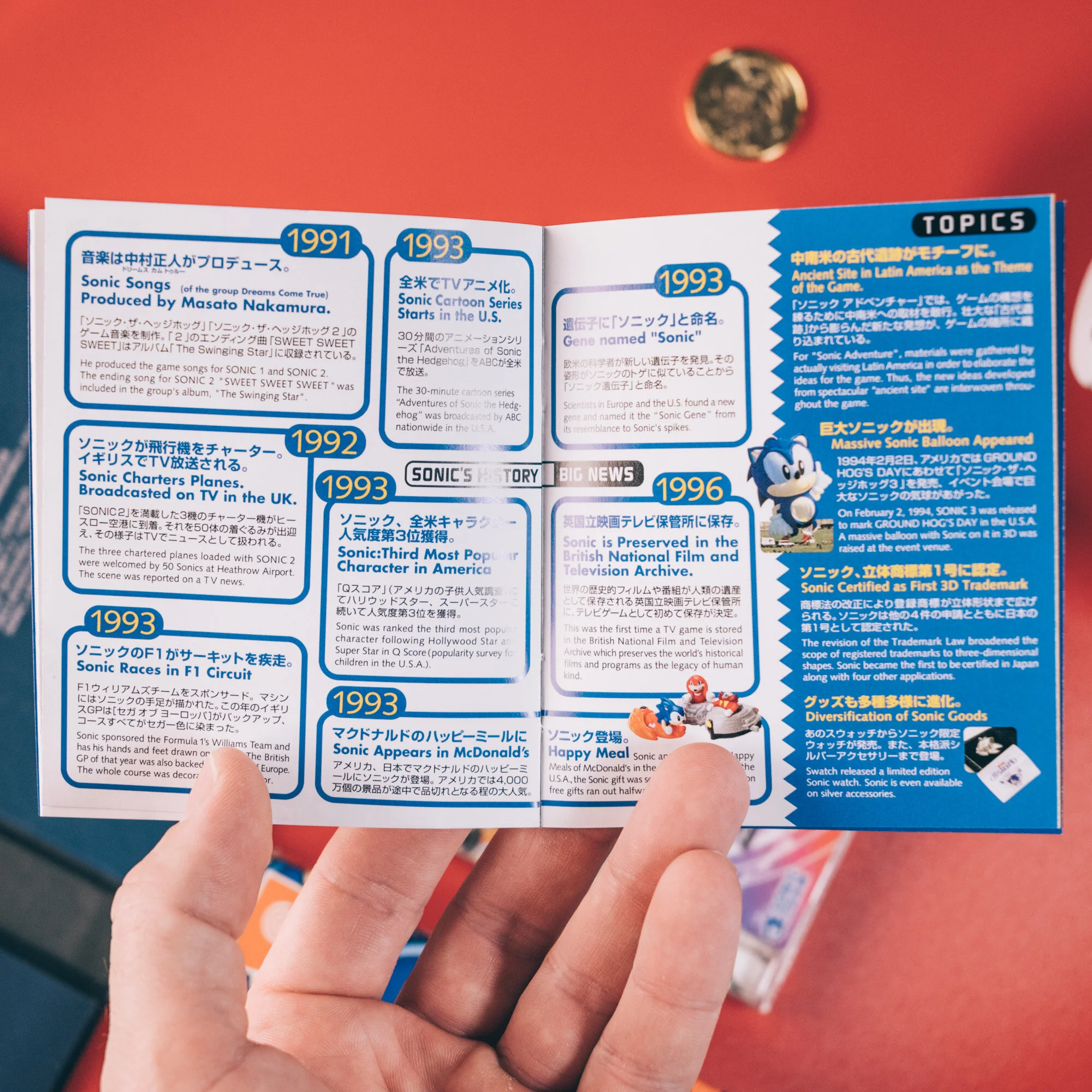 Sonic Adventure 2 Birthday Pack — GGDreamcast